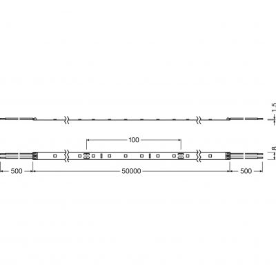 LS VAL-600 865 50 LEDVANCE (4058075597426)