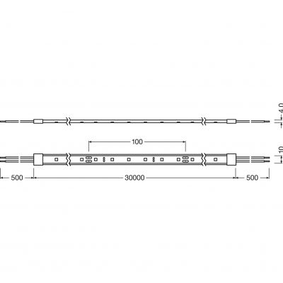 LS VAL-600 830 30 IP65 LEDVANCE (4058075597464)