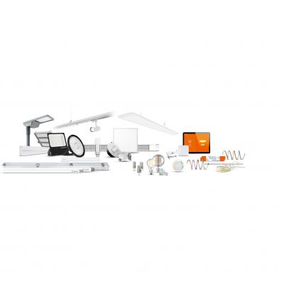 HIGH BAY SENSOR 155W 4000K 110DEG IP65 LEDVANCE (4058075603264)