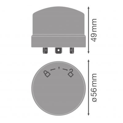 HIGH BAY SENSOR 93W - 190W LEDVANCE (4058075611412)