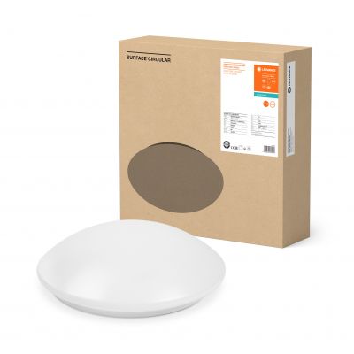 SURFACE CIRCULAR 400 24 W 4000 K IP44 WT LEDVANCE (4058075618046)
