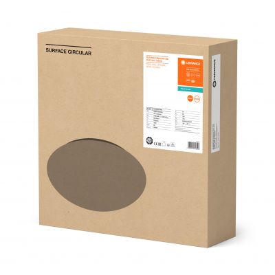 SURFACE CIRCULAR 400 24 W 4000 K IP44 WT LEDVANCE (4058075618046)