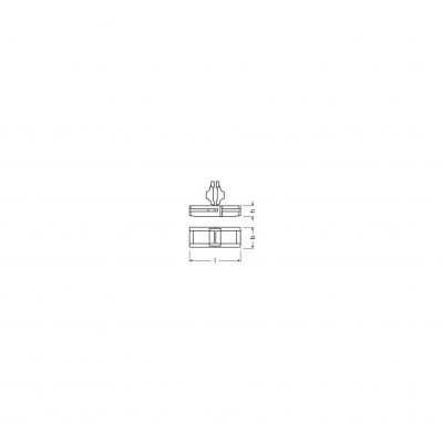 LS AY PFM -CSD P2 COB 200X2 LEDV LEDVANCE (4058075654112)