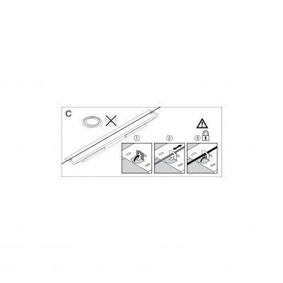 LOW BAY FLEX 1500 P 105W 840 N LEDV LEDVANCE (4058075676244)