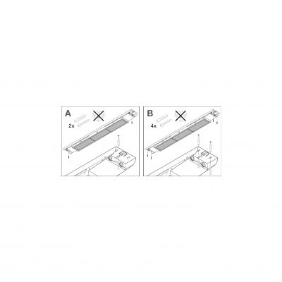 LOW BAY FLEX 1500 DALI P 105W 840 VW LEDVANCE (4058075676343)