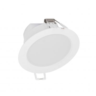 DL IP44 DN 90 4W 840 WT LEDVANCE (4058075702882)