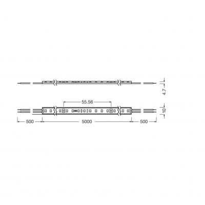 LS P-1000 927 5 IP67 LEDVANCE (4058075705913)