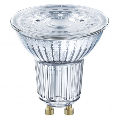 SMART+ ZB Spot PAR16 Glas DIM 50 yes 4,7W GU10 LEDVANCE (4058075729148)
