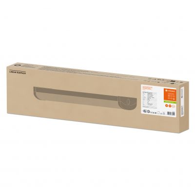 LINEAR SURFACE 600 P 18W 840 WT IP44 LEDVANCE (4058075733091)