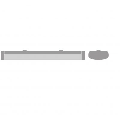 LINEAR SURFACE 600 P 18W 840 WT IP44 LEDVANCE (4058075733091)