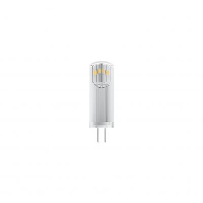 Żarówka LED 5szt. Kapsułka G4 1,8W=20W 200lm ciepła biel 12V 320st BASE OSRAM (4058075758025)