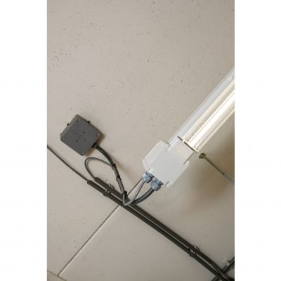 Oprawa TRUSYS FLEX P 35W 840 VW CL WT DALI LEDVANCE (4058075770799)