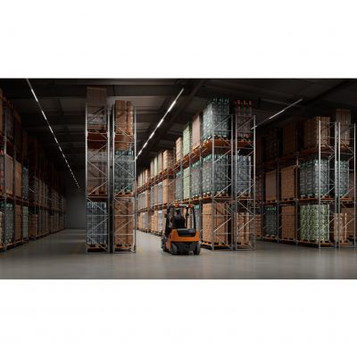 Oprawa TRUSYS FLEX P 70W 840 VN CL WT LEDVANCE (4058075771925)