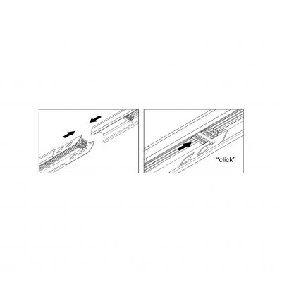 Oprawa TRUSYS FLEX P 70W 840 VN CL WT LEDVANCE (4058075771925)