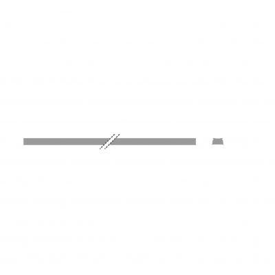 Oprawa TRUSYS FLEX P RAIL 1500 8P END WT LEDVANCE (4058075781719)