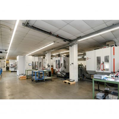 Oprawa TRUSYS FLEX FEED IN BOX 5P WT LEDVANCE (4058075781979)