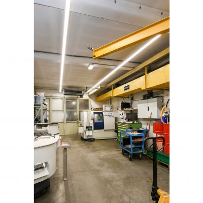 Oprawa TRUSYS FLEX FEED IN BOX 5P WT LEDVANCE (4058075781979)