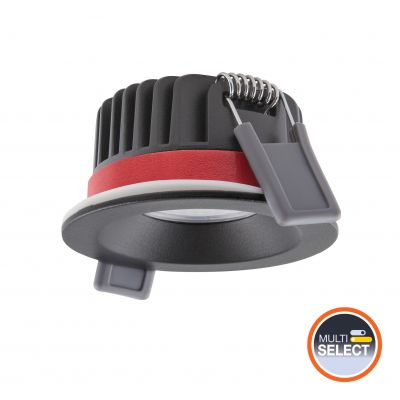 SP FP FIX P 8W 930 PS DIM IP65 BK LEDVANCE (4058075799783)