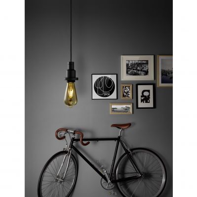 Żarówka LED 6,5W/824 E27 Vintage 1906 LED dim CL GLOBE125 FIL GOLD 51 dim 4058075808997 LEDVANCE (4058075808997)