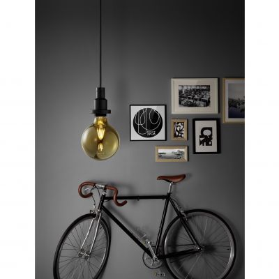 Żarówka LED 6,5W/824 E27 Vintage 1906 LED dim CL GLOBE125 FIL GOLD 51 dim 4058075808997 LEDVANCE (4058075808997)