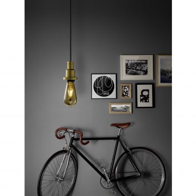 Żarówka LED 6,5W/824 E27 Vintage 1906 LED dim CL GLOBE125 FIL GOLD 51 dim 4058075808997 LEDVANCE (4058075808997)