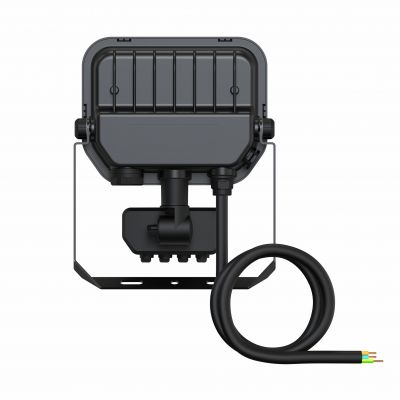 Naświetlacz LED z czujnikiem ruchu FLOODLIGHT sensor PFM G4 6W8W IP65 4000K 145lm/W czarny LEDVANCE (4099854306808)