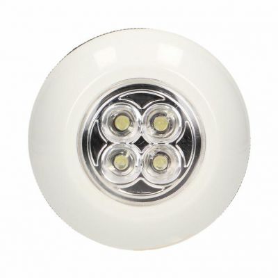 Bateryjna lampka LED, samoprzylepna 3xAAA LA-3 ORNO (LA-3)