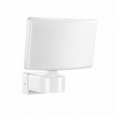 Naświetlacz ogrodowy LED 2200lm IP65 4000K PC biały TOS 30W AD-NL-6148WL4 ORNO (AD-NL-6148WL4)