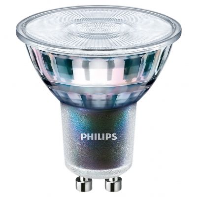 Żarówka LED ściemnialna 5,5W=50W 375lm 3000K barwa ciepła 5,5-50W GU10 930 36st. 5 lat gw. PHILIPS (929001347402)