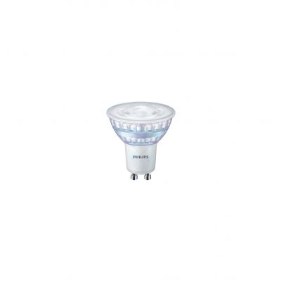 Żarówka LED 6,7W=100W 730lm 4000K barwa neutralna LEDspot 730lm GU10 840 60st. PHILIPS (929002466802)