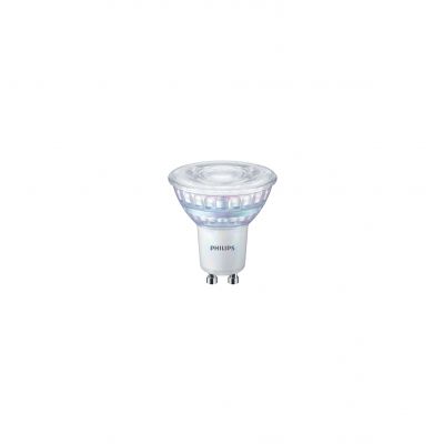 Żarówka LED ściemnialna 4W=50W 345lm 2700K barwa ciepła LEDspot 4-50W GU10 827 36st. PHILIPS (929002495902)