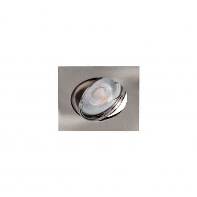 Oprawa punktowa 1x50W 12V IP20 NAVI CTX-DT10-C/M matowy chrom 02553 KANLUX (2553)