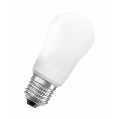 Ledvance Świetlówka DULUX VALUE CLASSIC A 7W 2700K E27 7W/827 4008321396273 OSRAM LEDVANCE (4008321396273)