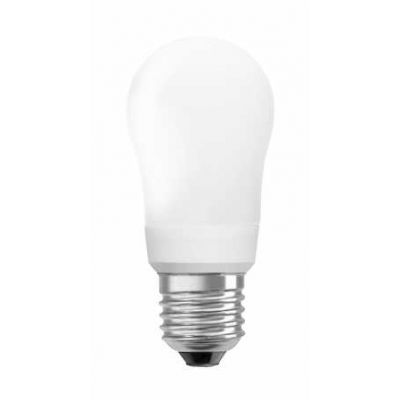 Ledvance Świetlówka DULUX VALUE CLASSIC A 7W 2700K E27 7W/827 4008321396273 OSRAM LEDVANCE (4008321396273)
