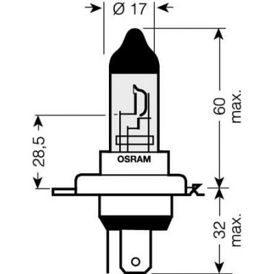 Ledvance Lampa metahalogenkowa - HCI-TT 150W/830 WDL PB E40 RWL1 OSRAM (4008321524300)
