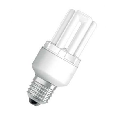 Świetlówka kompaktowa DULUX STAR 8W 2700K E7 8W/827 220-240V  FS1 OSRAM LEDVANCE (4008321063205)