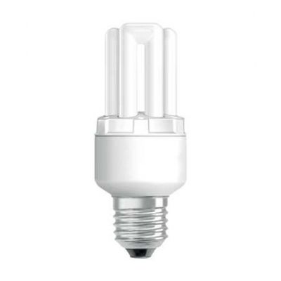 Świetlówka kompaktowa DULUX STAR 8W 2700K E7 8W/827 220-240V  FS1 OSRAM LEDVANCE (4008321063205)