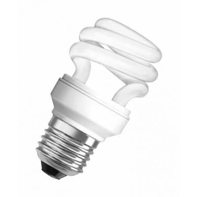 Świetlówka kompaktowa  DULUX STAR TWIST 8W 2700K 827 220-240V E27  OSRAM LEDVANCE (4008321334480)