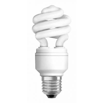 Ledvance Świetlówka kompaktowa - DTWIST 13W/827 220-240V E27 10X1 (4008321293985)