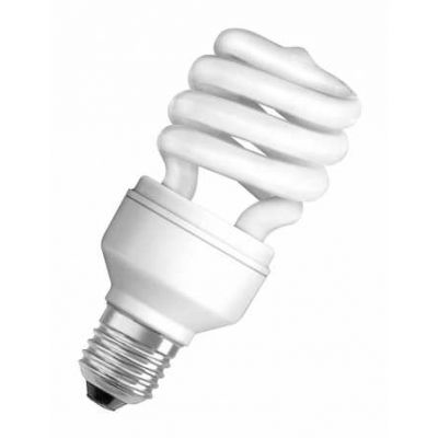 Ledvance Świetlówka kompaktowa - DTWIST 18W/827 220-240V E27 10X1 (4008321294029)