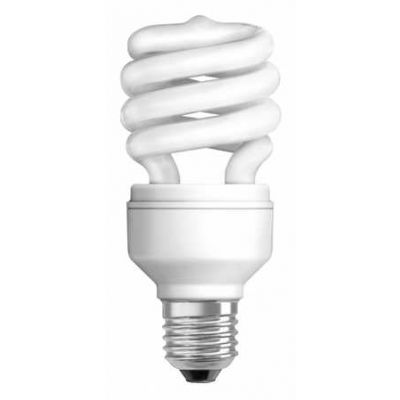 Ledvance Świetlówka kompaktowa - DTWIST 18W/827 220-240V E27 10X1 (4008321294029)