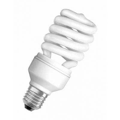 Ledvance Świetlówka kompaktowa - DTWIST 23W/827 220-240V E27 10X1 OSRAM (4008321294067)