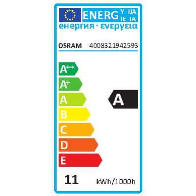 Ledvance Świetlówka kompaktowa Osram - DVALUECLA 11W/827 220-240V E27 10X1OSRAM (4008321942593)