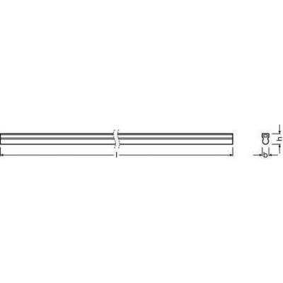 LinearLED 1500 Power 25W 3000K IP20 LEDVANCE (4058075000445)