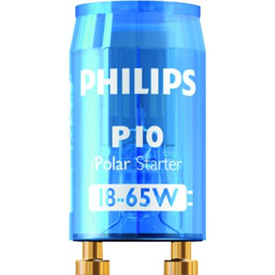 P10 18-65W SIN 220-240V BL/4X25CT Zapłonnik do świetlówek (871150090234453)