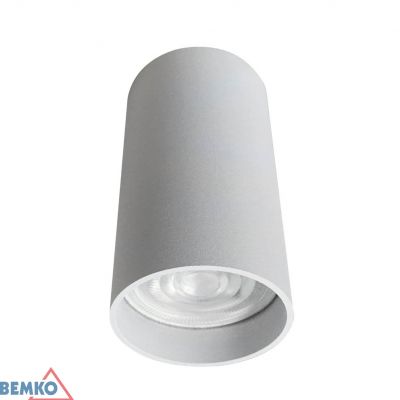 Oprawa DOWNLIGHT ULTER GU10 MAX. 1x50W biały BEMKO (C23-DLU-R-GU10-150-WH)