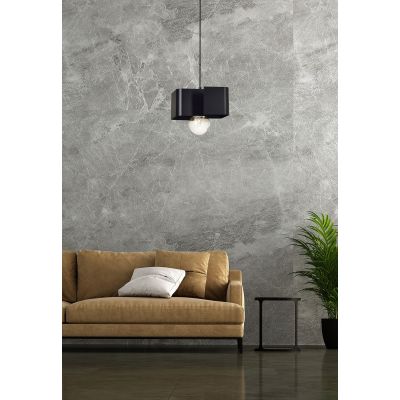 Emibig lampa wisząca KOMA 1 BLACK E27 60W MAX 630/1 (630/1)