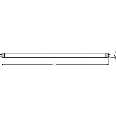 FH 32W 840 ES LEDVANCE (4008321957948)