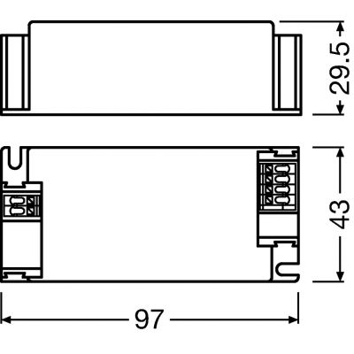 OT FIT 40 220-240 1A0 LT2 S LEDVANCE (4052899957015)