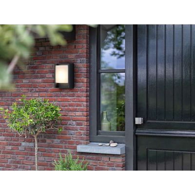Arbour wall lantern anthracite 1x6W 230V  PHILIPS (915005193801)